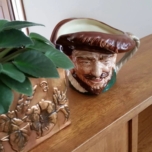 Sir Francis Drake large Toby Mug - Picture 2 of 6